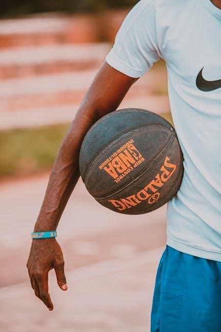 spalding 54” portable basketball system assembly instructions