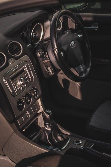 2017 ford fusion owners manual