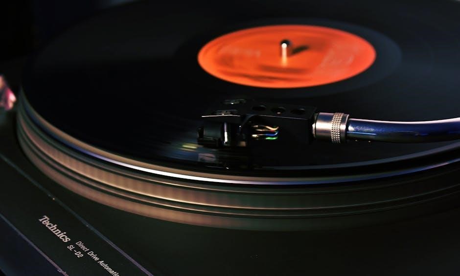 seasonlife record player manual