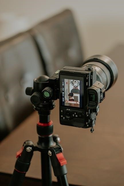 setup instructions kf 50.0009 ptz cam