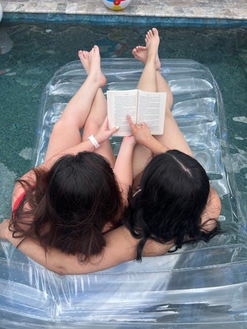 bestway 18 x 48 pool manual