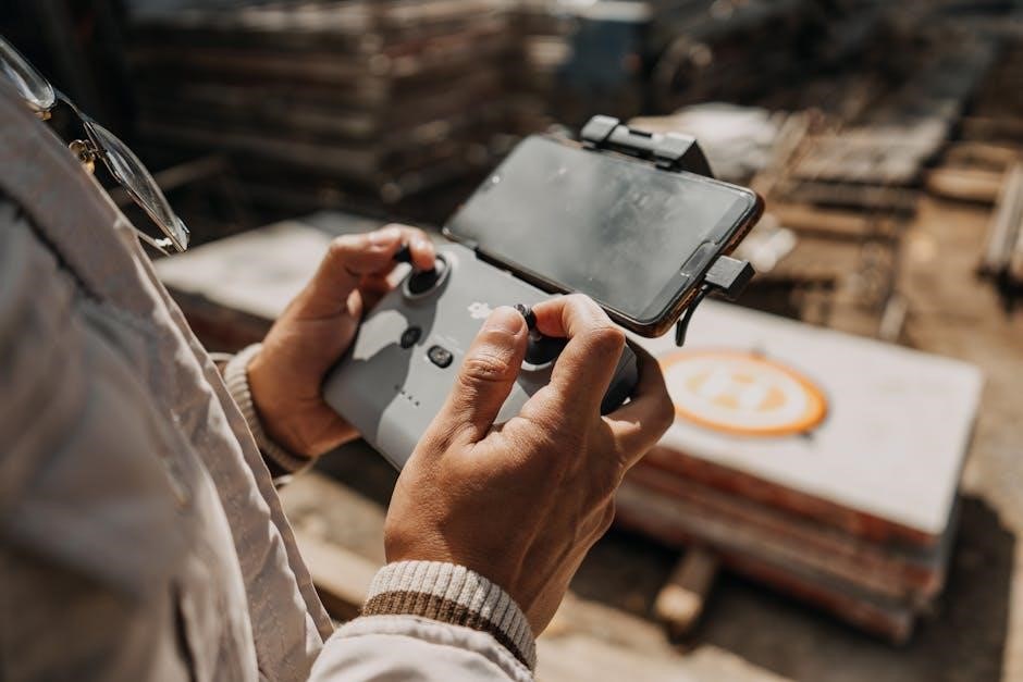 drone manual pdf