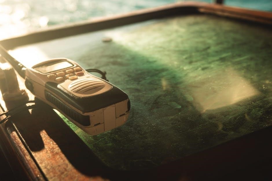 topsung walkie talkie manual